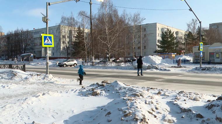 Нападением велосипедиста на ребёнка заинтересовалась нижнекамская прокуратура