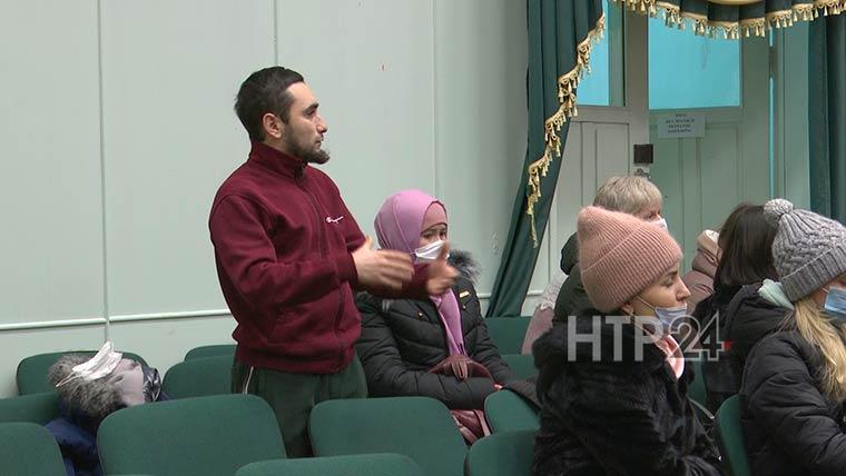 Нижнекамцы и власти города договорились об условиях строительства нового «Макдоналдса»