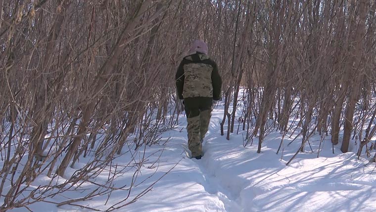 В Нижнекамске без вести пропал человек