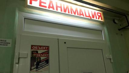 Травмировавшийся в нижнекамском парке «Велики» мальчик находится в реанимации