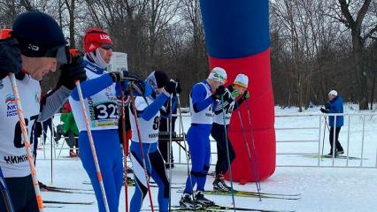 В «Лыжне Нижнекамска» приняло участие более 5000 человек