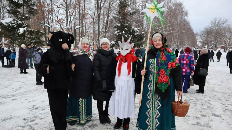 Звезда катилась от Востока