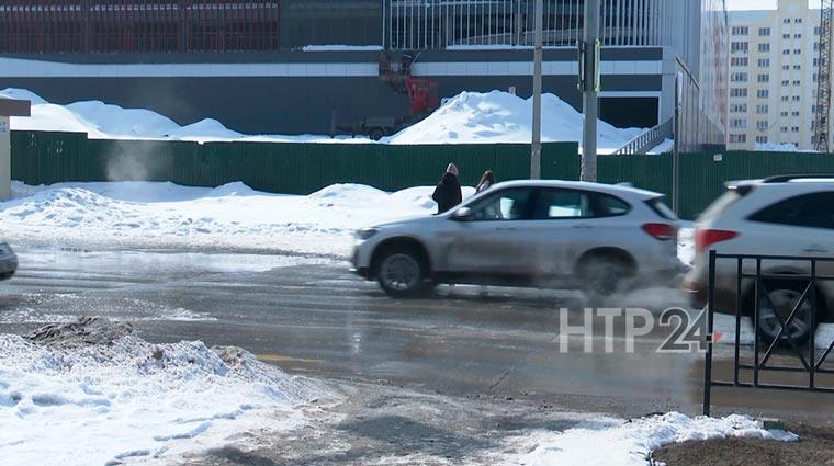 Жители Нижнекамска ожидают транспортного коллапса после открытия «Рамус Молла»