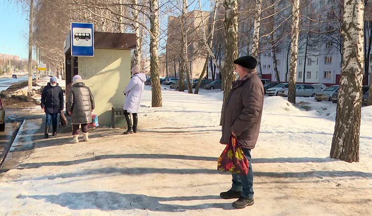 Летом исполком Нижнекамска проведёт торги на автобусные перевозки