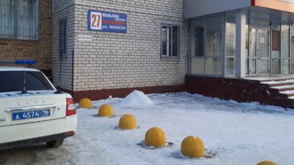 В Нижнекамске сотрудники Госавтоинспекции задержали парня без водительских прав