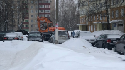 Нижнекамцы жалуются на регулярное отключение тепла