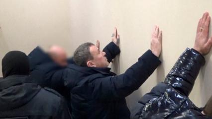 В Казани задержали главного криминального авторитета Татарстана