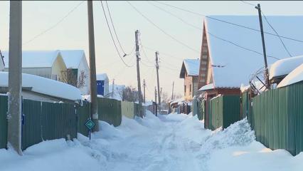 В Нижнекамском районе на период паводка создана специальная группа из 375 человек