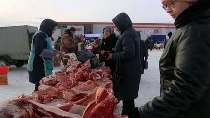 В Нижнекамске пройдёт сельхозярмарка