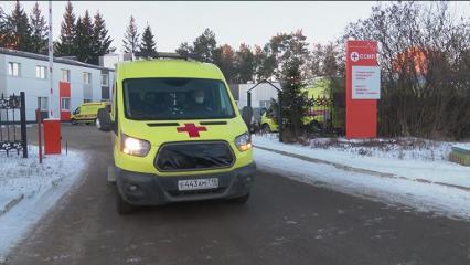 В Нижнекамске девочке на голову упала бутылка, брошенная с балкона многоэтажки