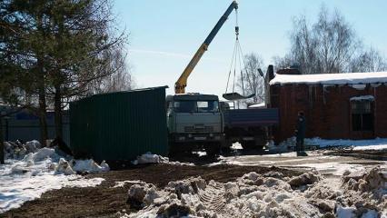 В Нижнекамске началась подготовка к строительству «Центра экстренной медицины»