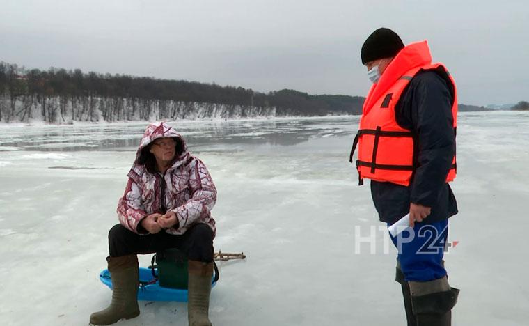 На водоёмах Нижнекамского района начались профилактические рейды среди рыбаков