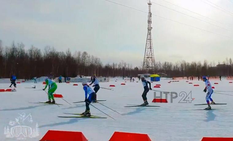 Лыжница из Нижнекамска вошла пятёрку лучших по итогам чемпионата России