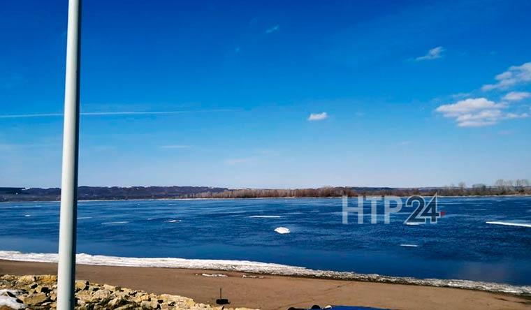 Уровень воды в Каме около Нижнекамска поднялся на 2 метра