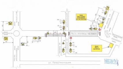 В Нижнекамске на 18 дней закроется проезд по мосту через реку Субай