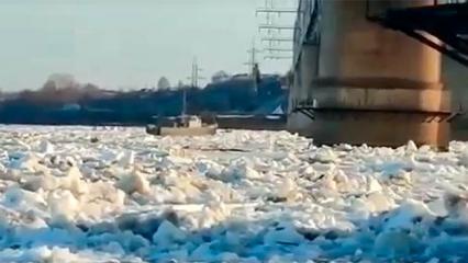 В Татарстане было замечено подобие «Летучего голландца»