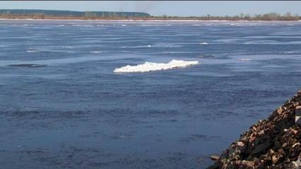 Уровень воды на Нижнекамском водохранилище отдаляется от критической отметки