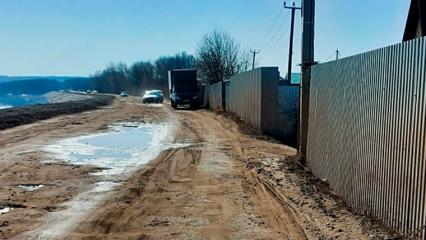 Мэр Нижнекамска рассказал, что будет с дорогой на городской дамбе