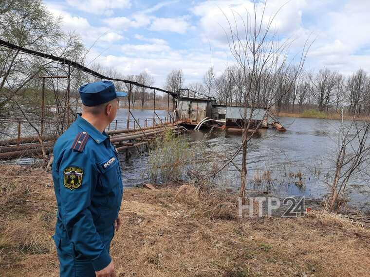 В Нижнекамском районе проходят рейды по соблюдению требований пожарной безопасности