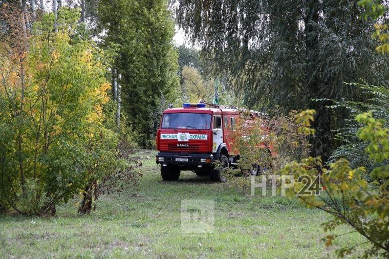 Под Казанью могут закрыть места для отдыха в связи с жарой