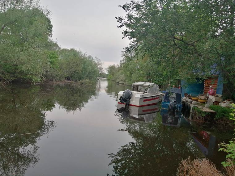 В Татарстане водолазы ищут пропавшего пенсионера