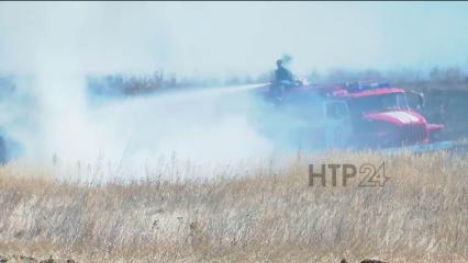 В Татарстане продлен особый противопожарный режим