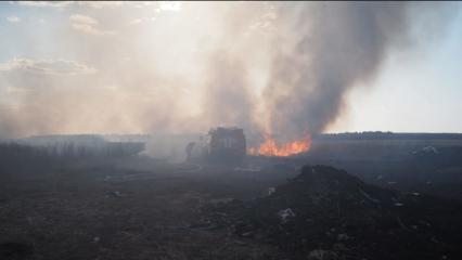 В гидрометцентре Татарстана объявили штормовое предупреждение