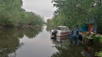 В Татарстане водолазы ищут пропавшего пенсионера