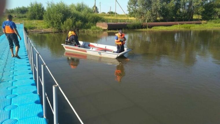 Утонувший накануне под Нижнекамском мужчина был в состоянии опьянения