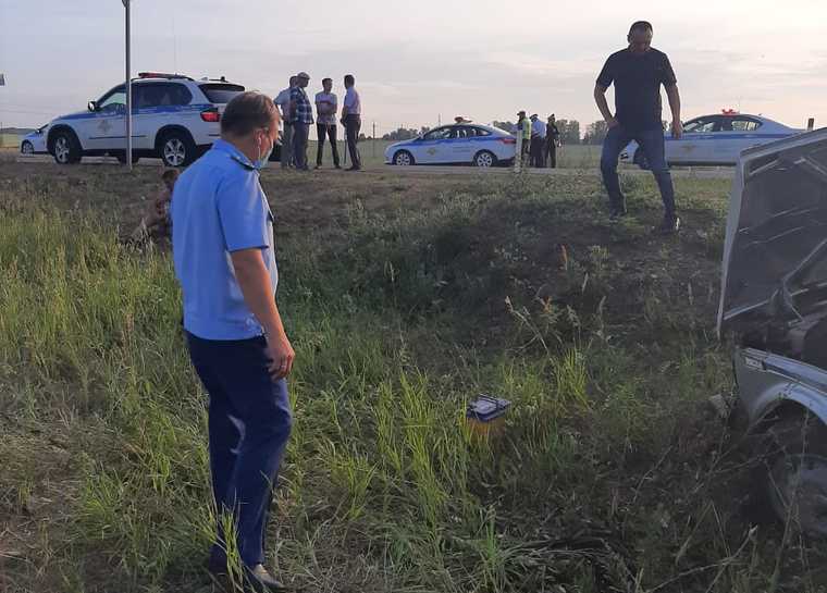 На отца трёхлетнего мальчика, погибшего в ДТП, возбуждено уголовное дело