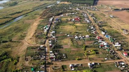 Жители деревни в Нижнекамском районе недовольны отсутствием воды в жару