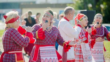 Есть ли в городе чуваши?