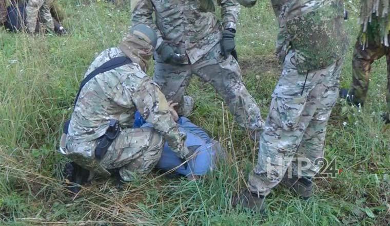 В Татарстане задержан главарь местного звена международной террористической организации