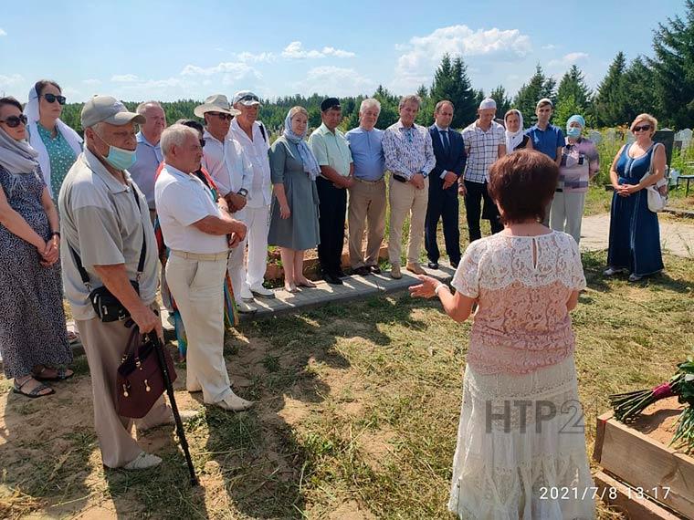 В Нижнекамске хотят назвать музыкальную школу в честь оперного певца из села Шингальчи