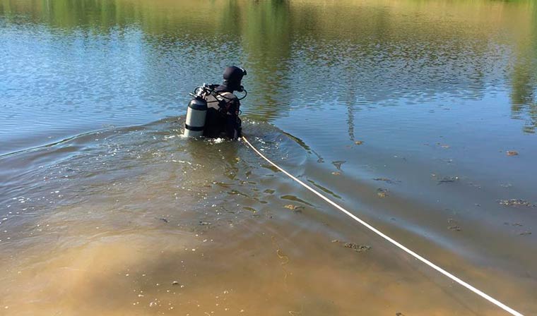 Водолазы обнаружили тело в одном из водоёмов Республики Татарстан