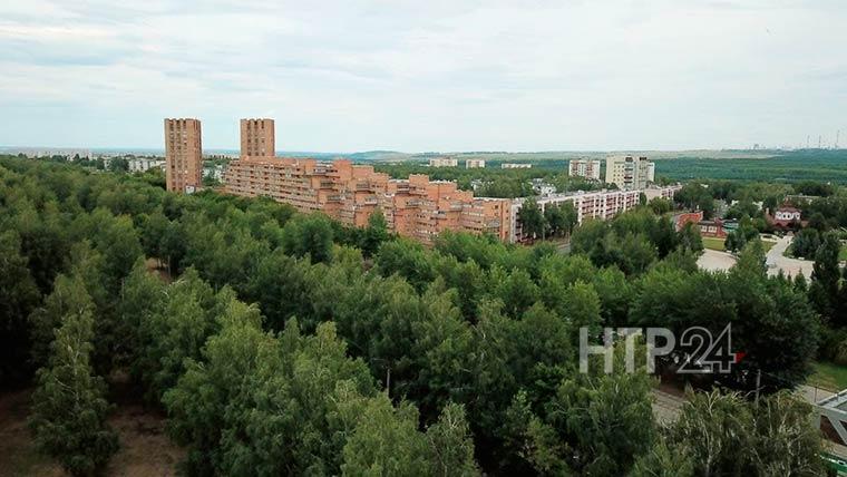 В Татарстане ожидается теплая погода с градом и сильным ветром