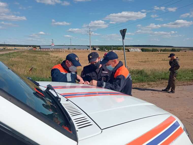 В Татарстане развернули операцию по поиску заблудившейся в лесу женщины