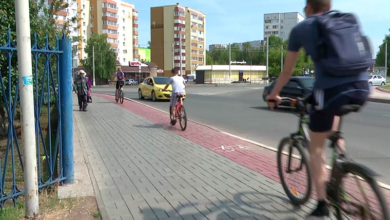 В Нижнекамске женщина возвращалась из храма и попала в челнинскую больницу