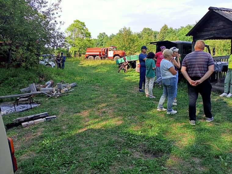 В Татарстане мужчина пошёл купаться после встречи одноклассников и утонул