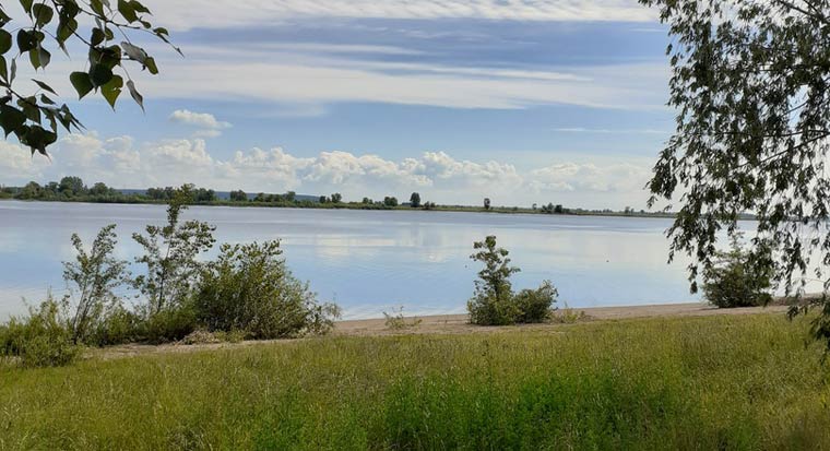 В Татарстане в рамках нацпроекта проводится очистка трёх водоёмов