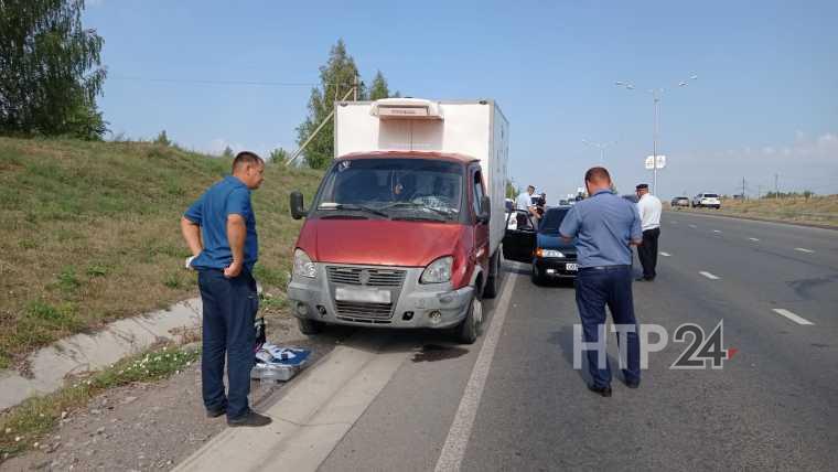 ДТП на Соболековской трассе в Нижнекамске. Погибла пенсионерка