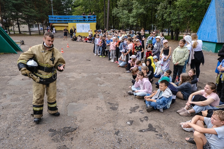 Максим Николаев отвечает на детские вопросы