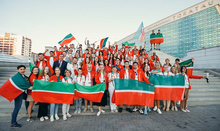 В Башкирию на чемпионат WorldSkills Russia отправились 164 татарстанца