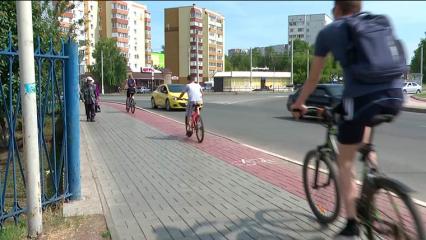 В Нижнекамске женщина возвращалась из храма и попала в челнинскую больницу