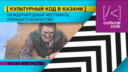 В столице Татарстана иностранцы планируют расписать фасады зданий