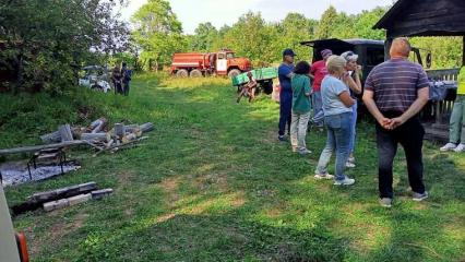 В Татарстане мужчина пошёл купаться после встречи одноклассников и утонул