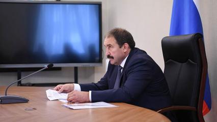 Премьер-министр РТ выступил с докладом на заседании НАК