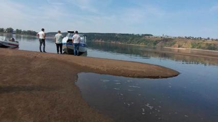 На Каме под Нижнекамском нашли тело 16-летней девушки