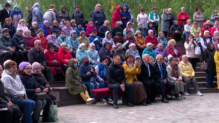 В Нижнекамске вновь запустили «Университет третьего возраста»