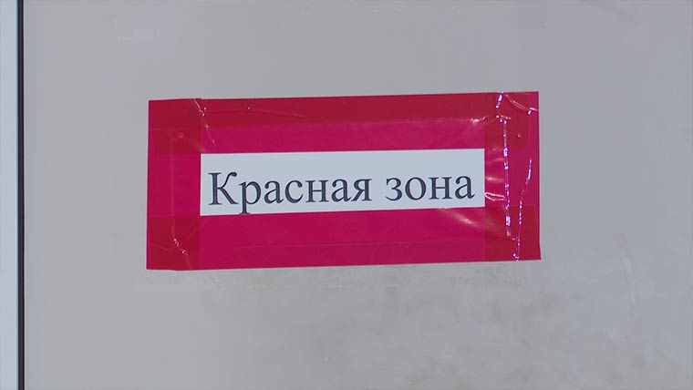 В Нижнекамске количество COVID-пациентов увеличилось на 60 человек